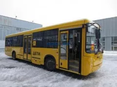 Автобусы для перевозки детей